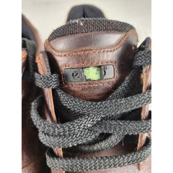 Ecco Men's Boots Breathable Arch Support Gorpcore Size 42 - Picture 7 of 13